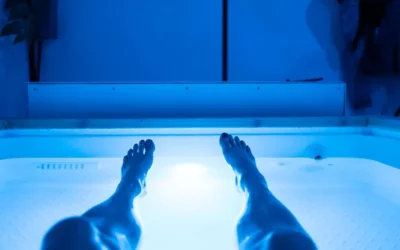 The Science Behind Float Therapy
